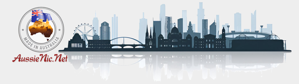 Made in Australia - Mountpleasantrealestate Logo